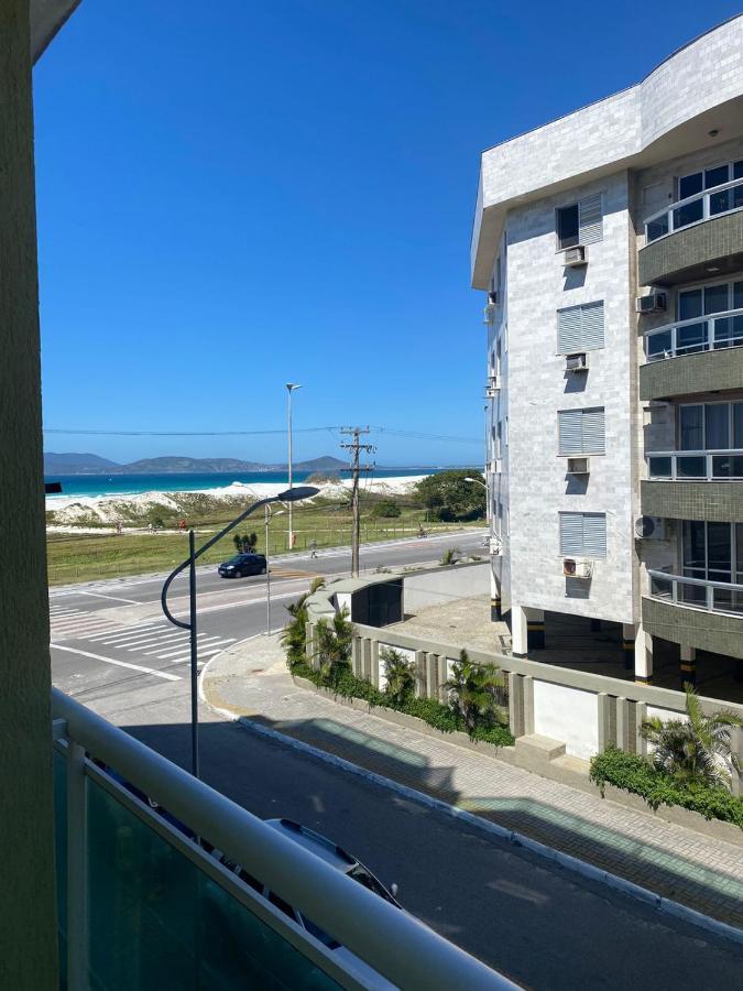 Apartamento Vista Do Mar - Praia Do Forte Cabo Frio Exteriér fotografie