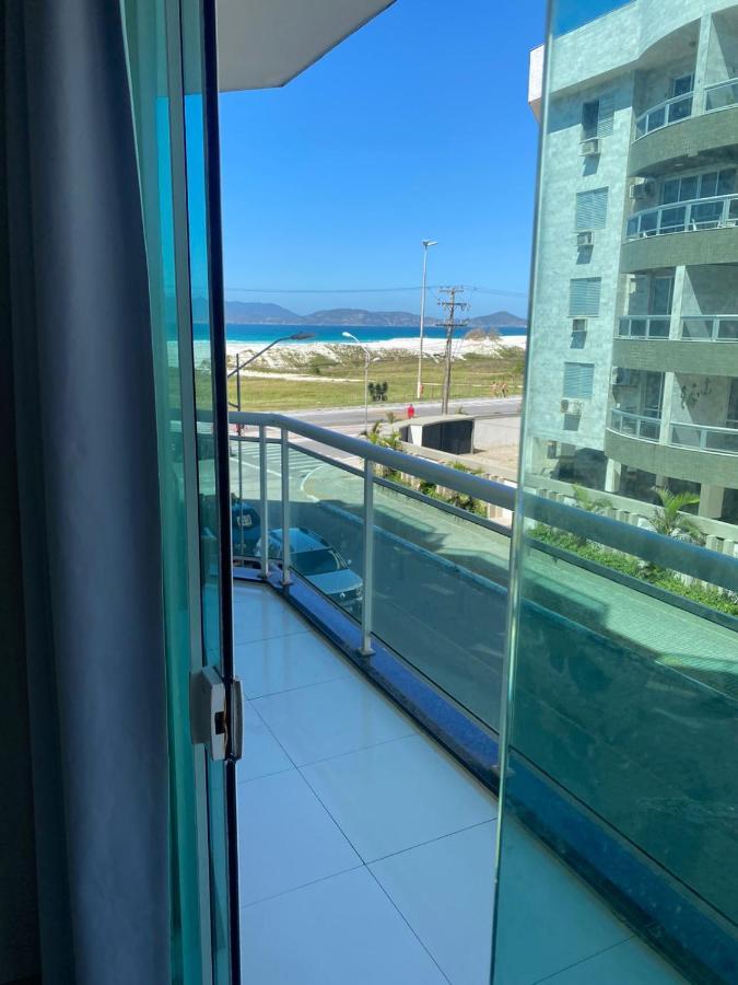 Apartamento Vista Do Mar - Praia Do Forte Cabo Frio Exteriér fotografie