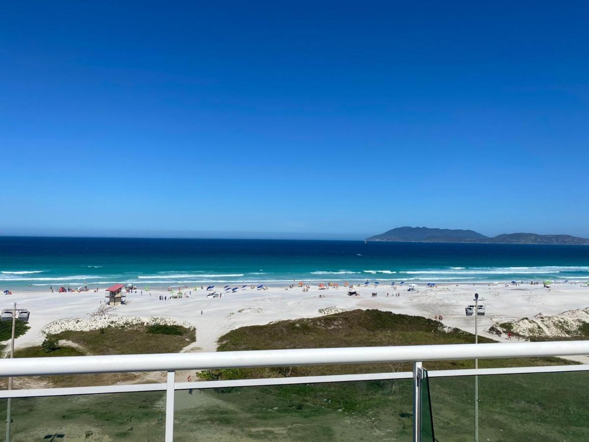 Apartamento Vista Do Mar - Praia Do Forte Cabo Frio Exteriér fotografie